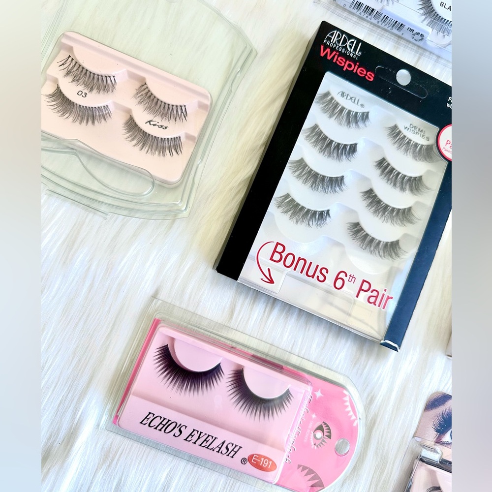 HUGE LASH BUNDLE - Picture 3 of 12